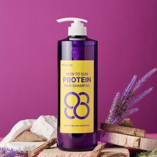 벼리 먼투썬 프로틴 헤어 샴푸 1000g