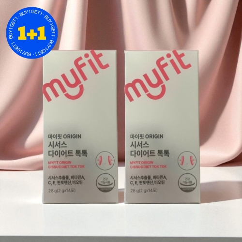 동국제약 마이핏 오리진 시서스 다이어트 톡톡 2g 14포