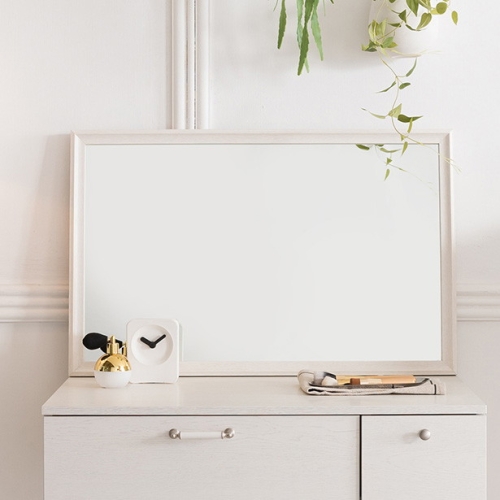 리바트 온라인 데이지 화이트 거울