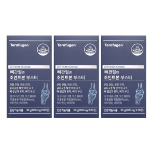 테라퓨젠 뼈관절엔 조인트본 부스터 60정