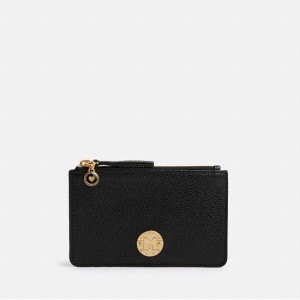 메트로시티 CJ 선런칭 NEW 탑지퍼 슬림 카드지갑 M253WO0367Z