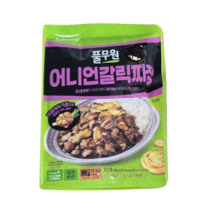 풀무원  어니언갈릭짜장 180g