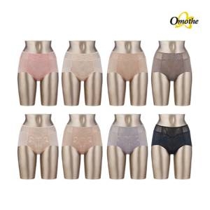 오모떼 CPGN STUDIO 스트라이프 CROP 링거티 블랙 367278