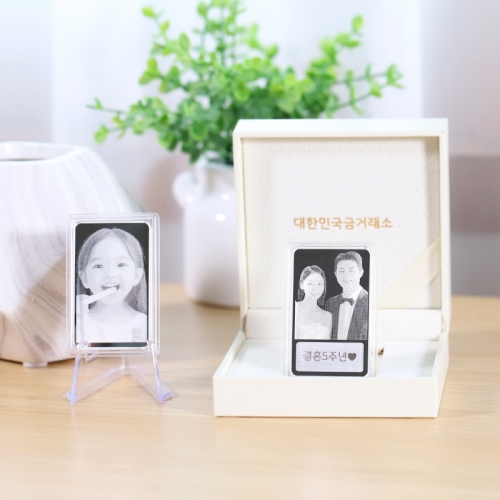 대한민국금거래소  포토 실버바 10g