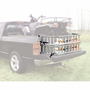 익스트림  Max 5500.4070 RampXtender ATV 램프 및 테일게이트 익스텐더 콤보