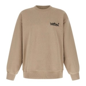 칼하트 윕 위프트피아 로고 프린트 릴렉스 핏 크루넥 맨투맨 I035644 G1XX