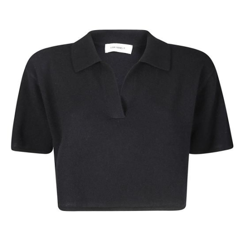 리사 양 반팔 티셔츠 2025103 HM Mahogany