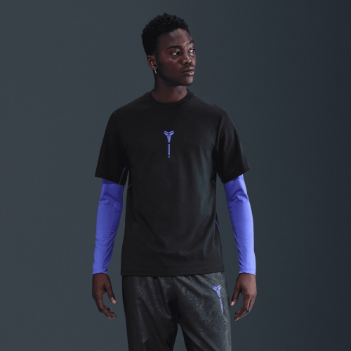 나이키 x 코비 2025-26 바르셀로나 어웨이 프라이머리 S/S 탑 HQ1821-010 바르샤트레이닝저지 바셀티셔츠