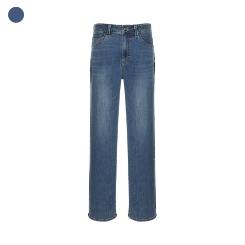 게스 남성 MBL 세미 와이드 저온스 데님_KP2D01J2