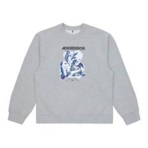아더에러 티탄 스웨트셔츠 프로덕트 45 그레이 BO01FWSW0104GR