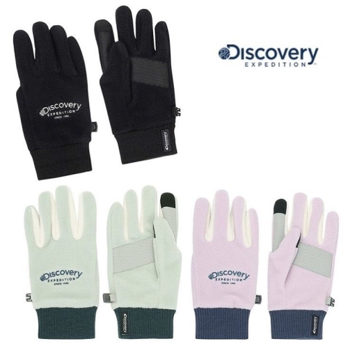 디스커버리 키즈-US DKGL2204N 키즈 플리스 장갑