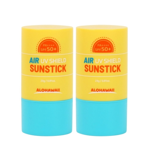 푸드어홀릭 알로하와이 UV쉴드 에어 선스틱 23g