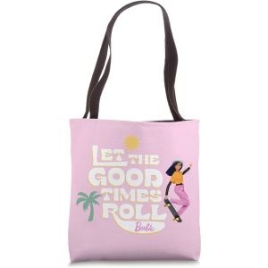 바비 렛 더 굿 타임스 롤 토트백 670192