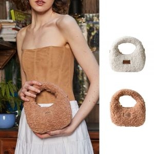 UGG 스몰 시어링 모모 호보백 오즈웨어 OZB020S