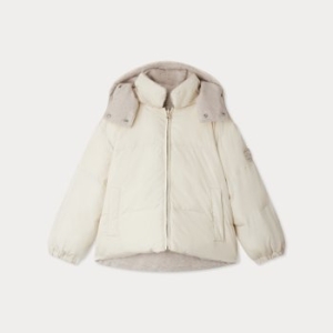 봉쁘앙 여아 덕다운 파카 W05GOUW00003 109C 04A 06A 08A