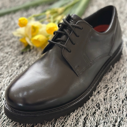 락포트 남성 메버릭 옥스포드 레이스업_RM0068