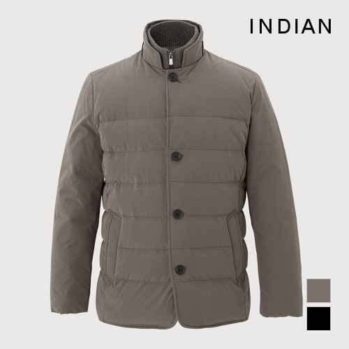 인디안 자켓변형 다운사파리MIUKAXW9361