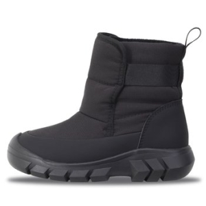 르까프 키즈 키즈 아벨 방한부츠 블랙 LE4W205BLK