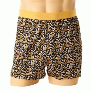 솔브 엔터 면60수 주자 하트나염 남성 아웃밴드 트렁크 SMT6160YEC