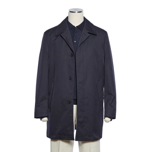 레노마 캐주얼 FW 프리미엄 네이비 내피탈부착 트렌치코트RQKPBH02A