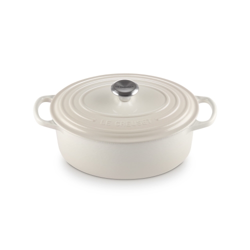 르크루제  시그니처 타원형냄비