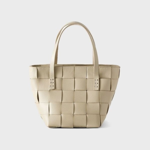 드래곤 디퓨전 재팬 레더 미니 8105 Pearl 백 154506