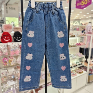 탈렌트키즈 탈렌트 클로젯 PC바이미미데님바지 PCY54GDP53_JJ 37825_PCY54GDP53