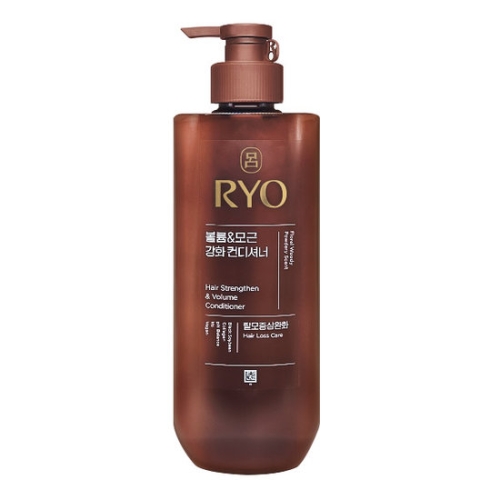 려 흑운 볼륨&모근강화 컨디셔너 592ml