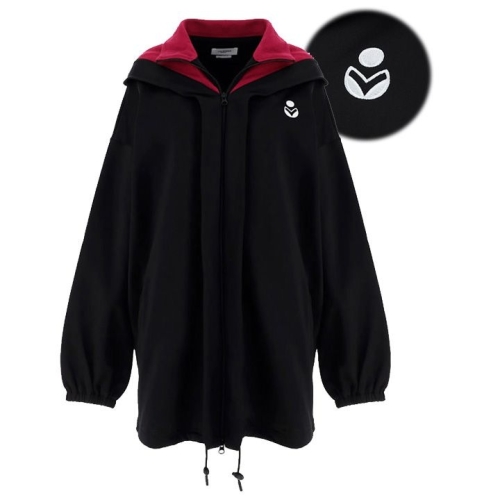 이자벨마랑 베스테 이슬라 후드자켓 VE1670 21A034E 01BK