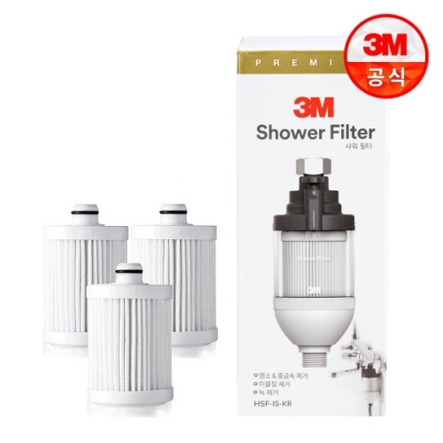 3M  프리미엄 샤워필터