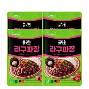 풀무원  라구짜장 180g