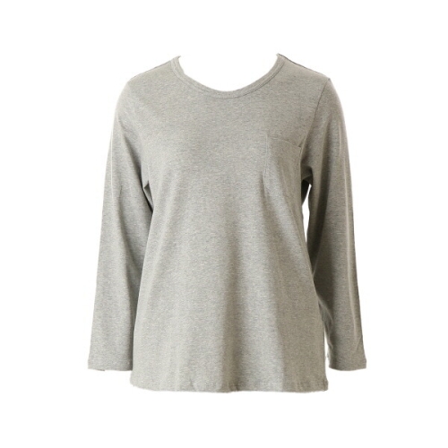 비너스  VEV3954M_남성 심플 멜란지 이지웨어상