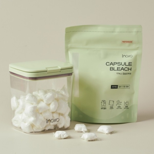이녹소 캡슐 표백제 30개입