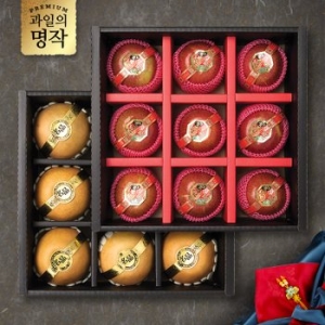 과일의명작  행복 혼합선물세트 7.5kg내외