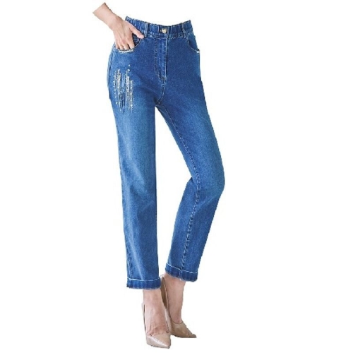 바띠 데님 슬랙스 35401925