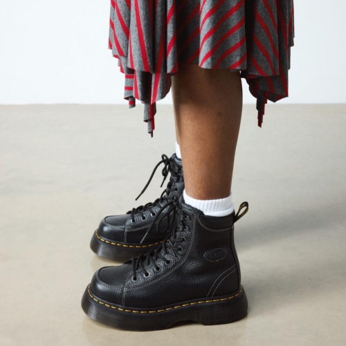 닥터마틴 여성 버즈 8i 부츠_42032001