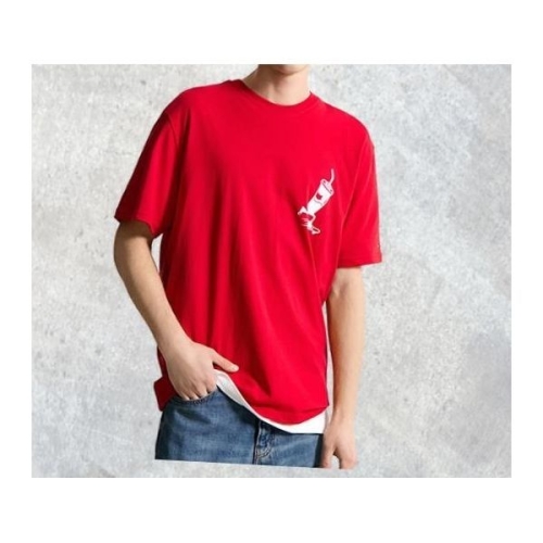 타미진스 TOMMY JEANS 백 그래픽 티셔츠 T32F6TTO20TMT1XLE T32F6TTO20TMT1XLE 152481