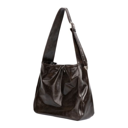 하아카이브 HAHARCHIVE With 함준수 Hh 벨티드 백 2way 브라운 181229 911RB