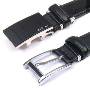 제니스 고품질 소가죽 정장벨트 남성벨트허리띠 벨트