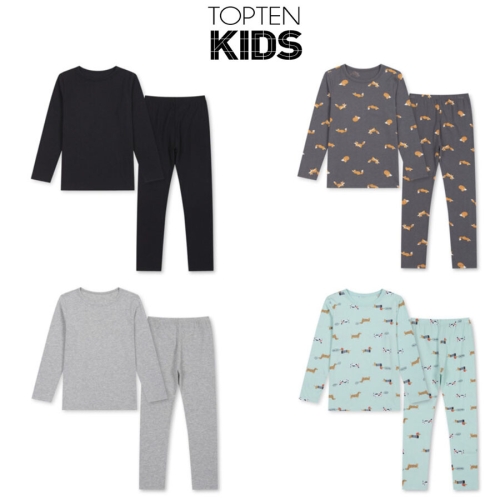 탑텐키즈 온에어 모이스처웜 셋업 (MKF4UI3901)