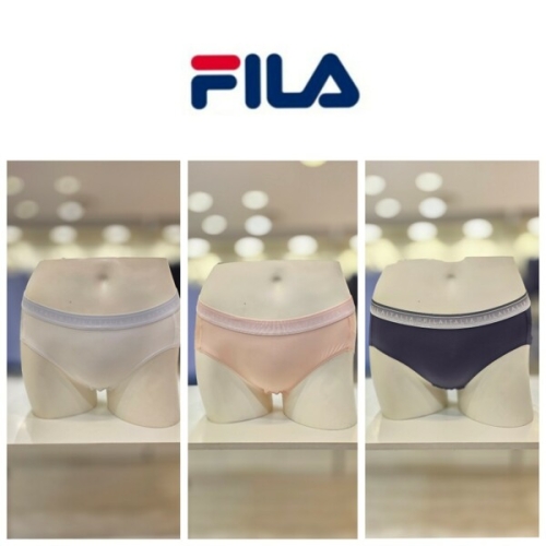 휠라 푸딩 밴드 포인트 햄팬티_FI4DRH1446F