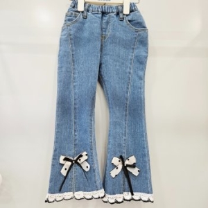 쁘띠앙팡 모다양산탈렌트클로젯 바이츄핑데님바지 PCY54GDP51