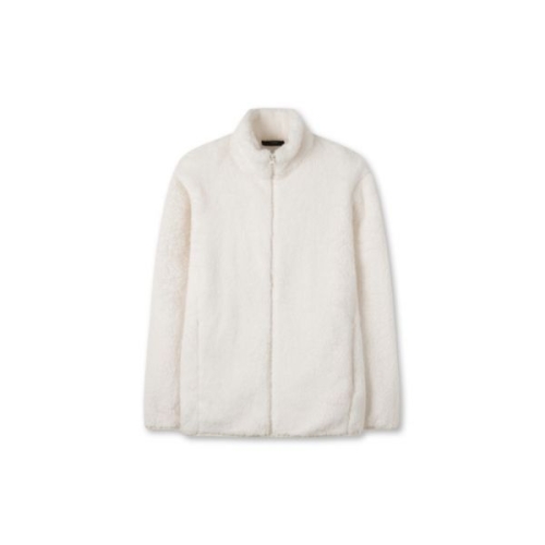 탑텐 공용 플러피플리스 하이넥 집업_MSF4TC3912