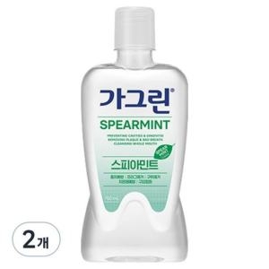 동아제약 가그린 스피아민트 750ml