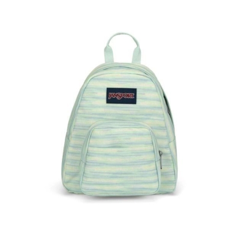 잔스포츠 하프파인트 미니 백팩 JS00TDH6GK3 70S Space Dye Fresh Mint 777974
