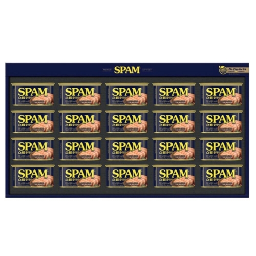 CJ제일제당  스팸 MC1호