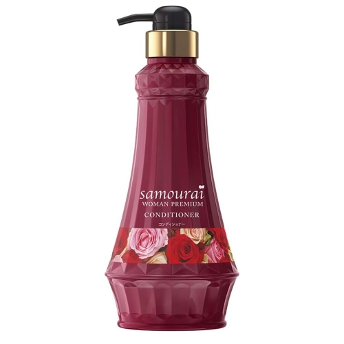 사무라이우먼 프리미엄 헤어 컨디셔너 550ml