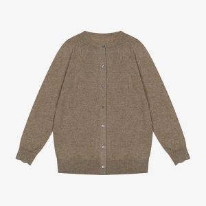 SI 캐시미어 라운드 니트 가디건 SLCCH0918