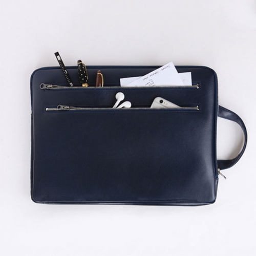 안테나샵 IT BRIEF BAG 2 ZIP