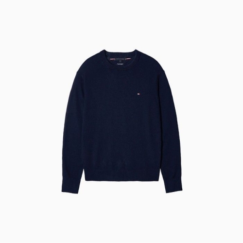 타미힐피거 남성 캐시미어 크루넥 스웨터_T12F7KPO160MT1DW5